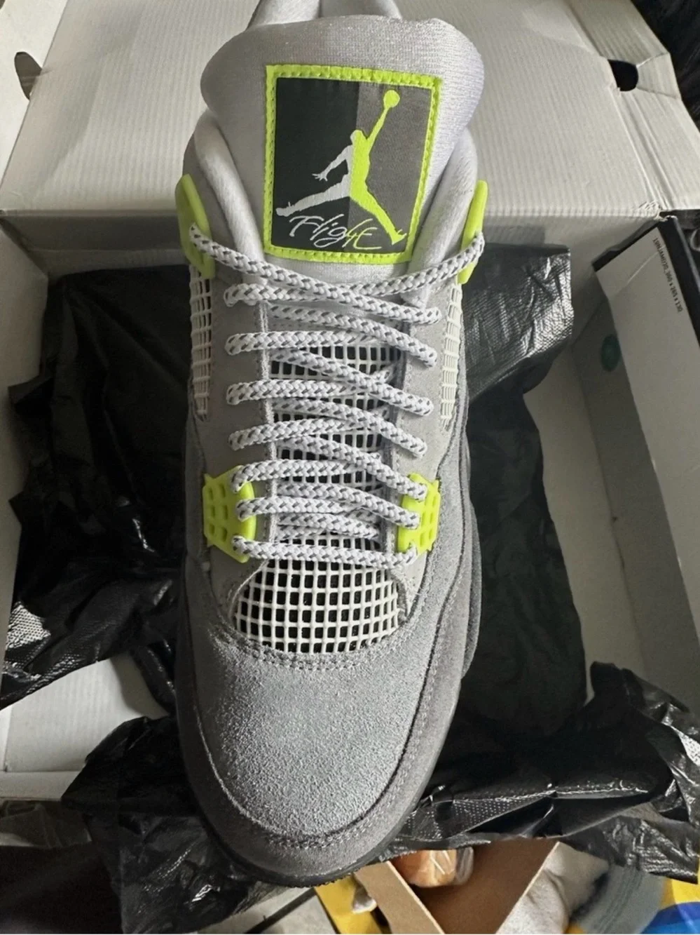 jordan 4 retro se 95